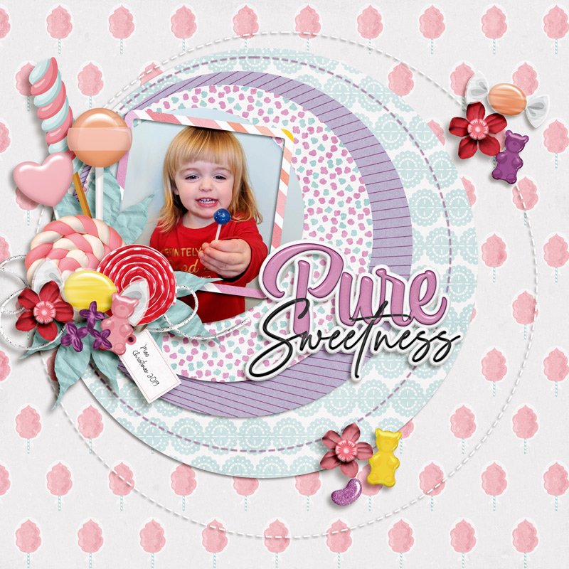 pure sweetness