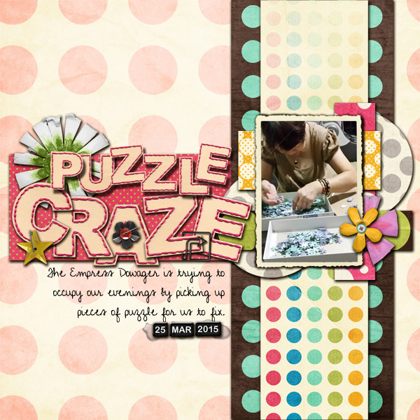Puzzle Craze