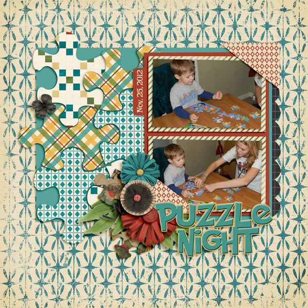 PuzzleNight