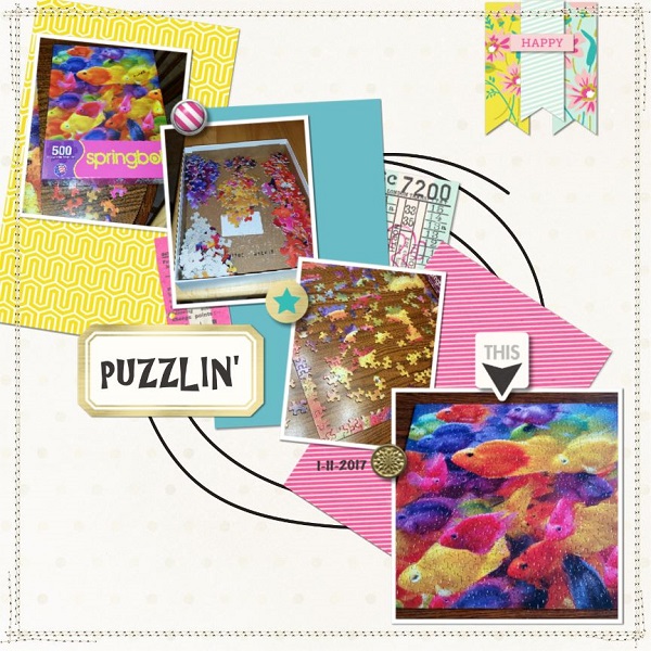 Puzzlin' MOC5 Day16
