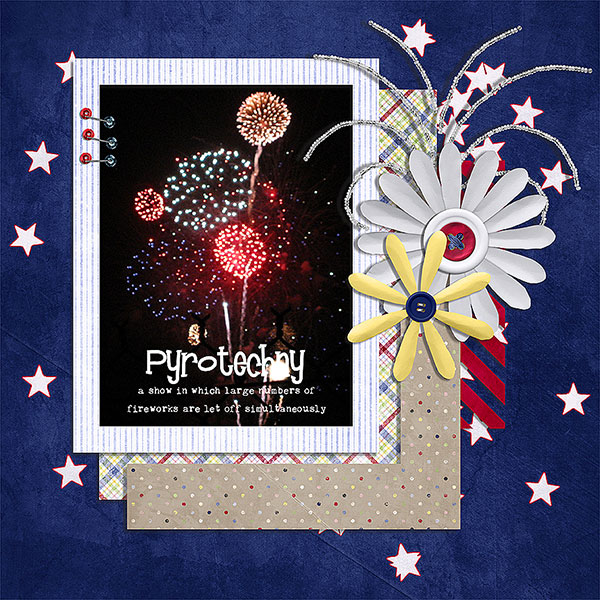 pyrotechny