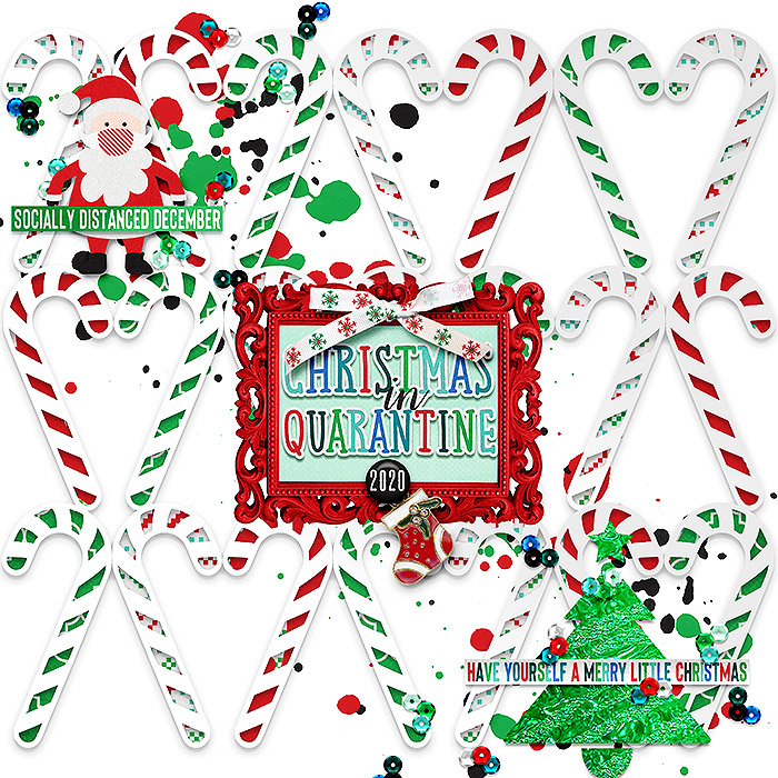 quarantine Xmas