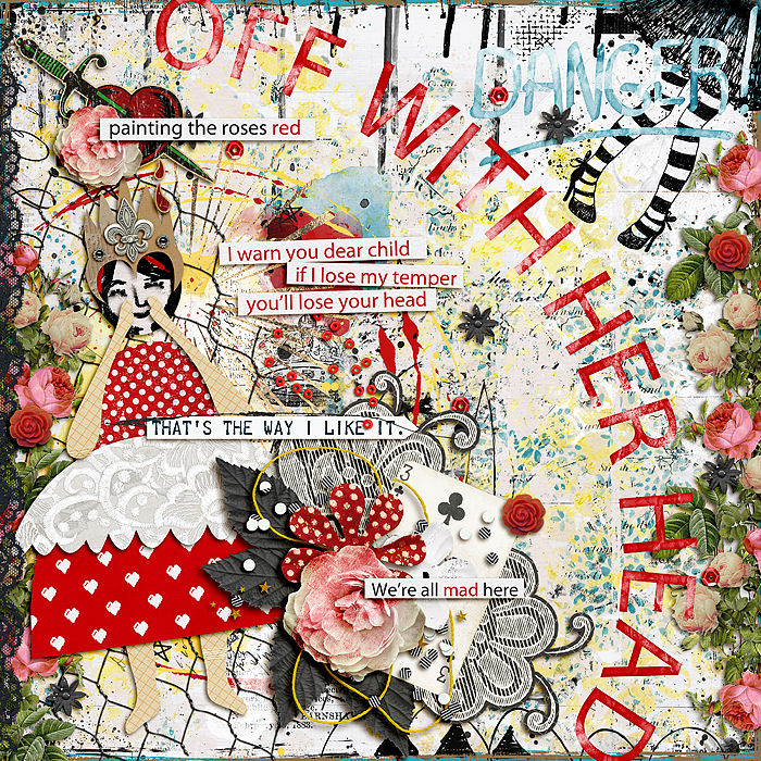 Queen of Hearts