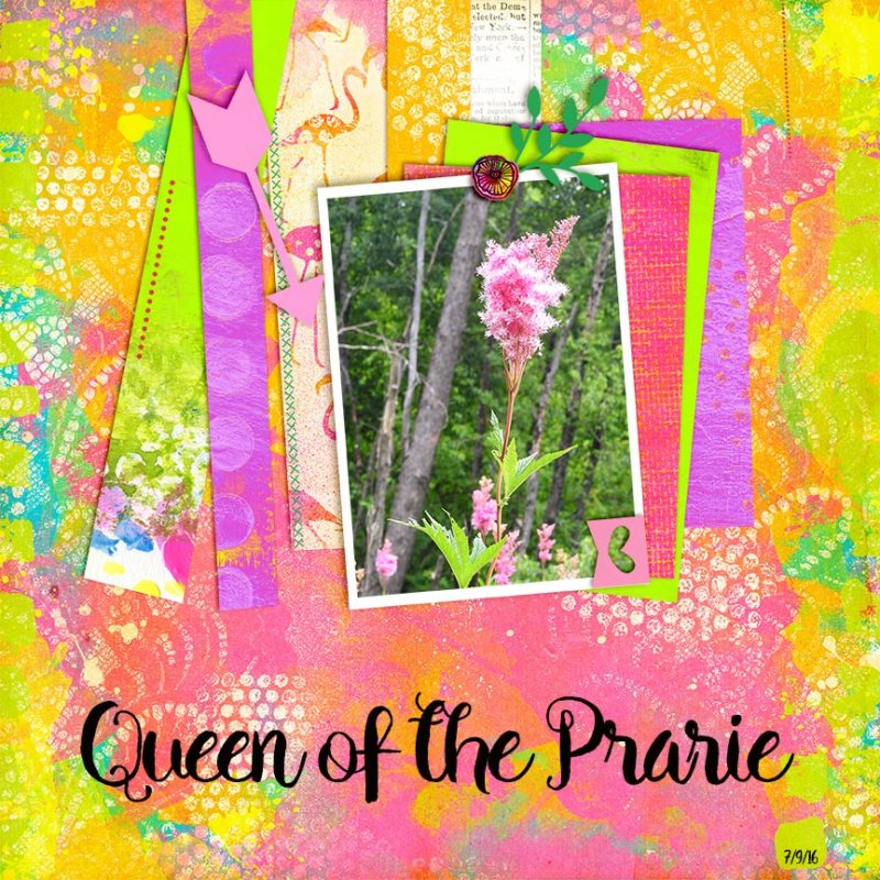 Queen-of-the-Prarie