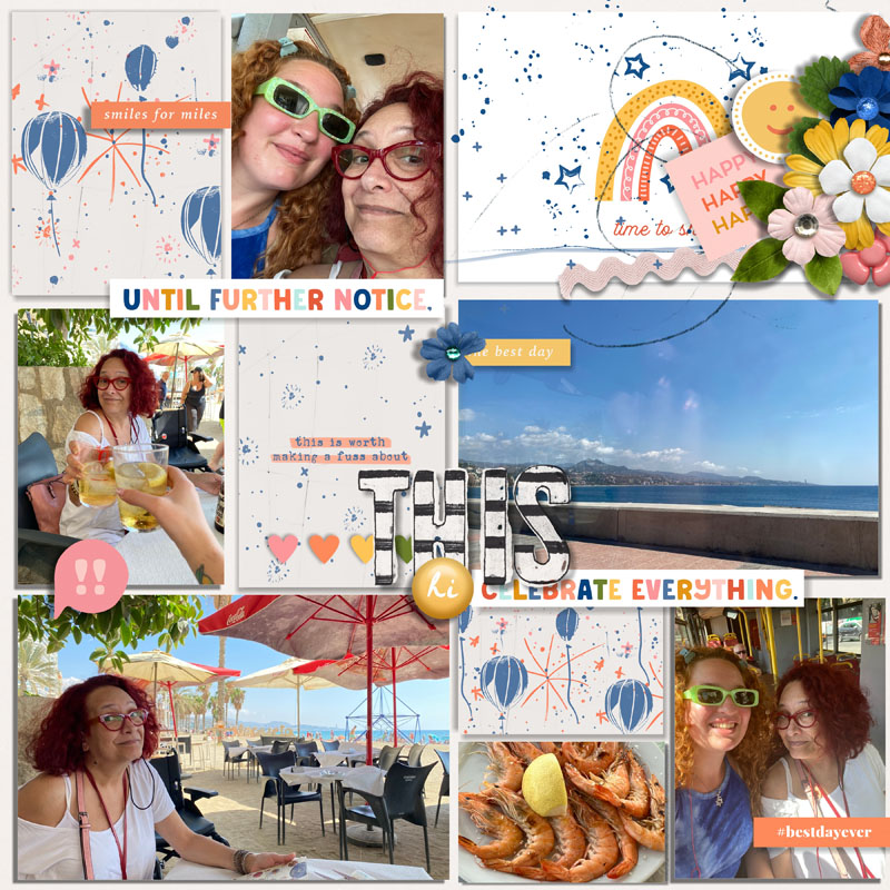 QueenVictoria Cruise {Malaga}