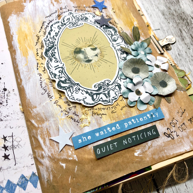 Quiet Noticing - close up 2
