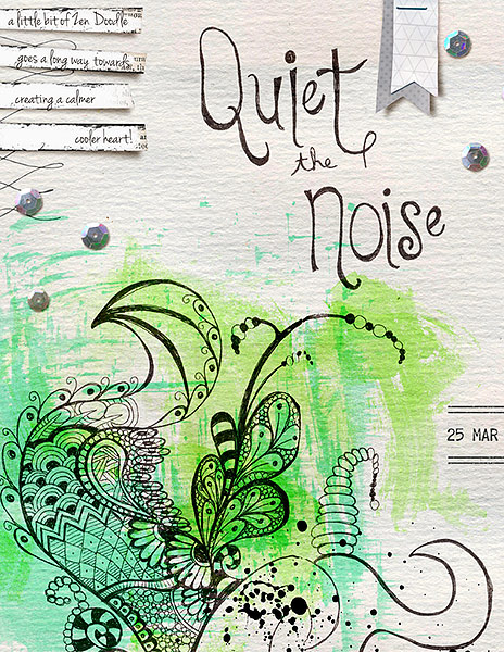 Quiet the Noise