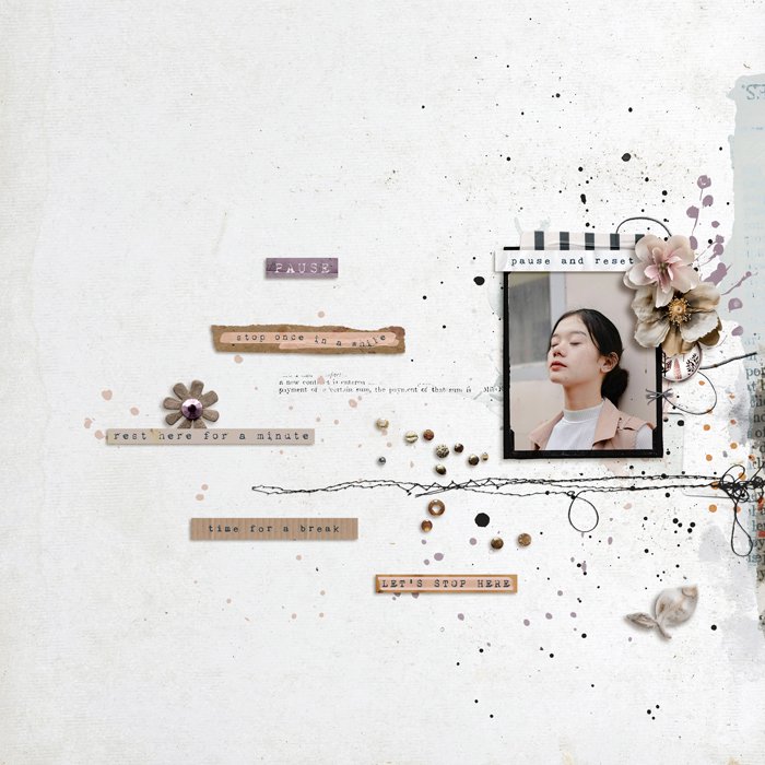 Rachel Jefferies February 2026 Mixed Media Challenge