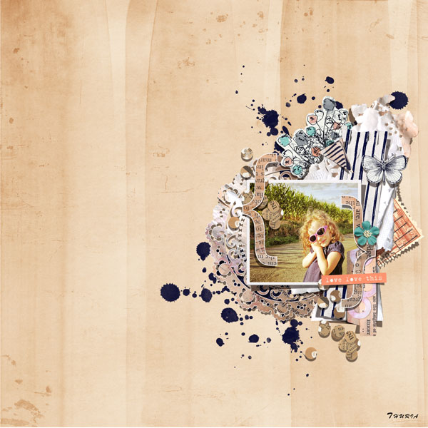 Rachel Jefferies - Sept challenge