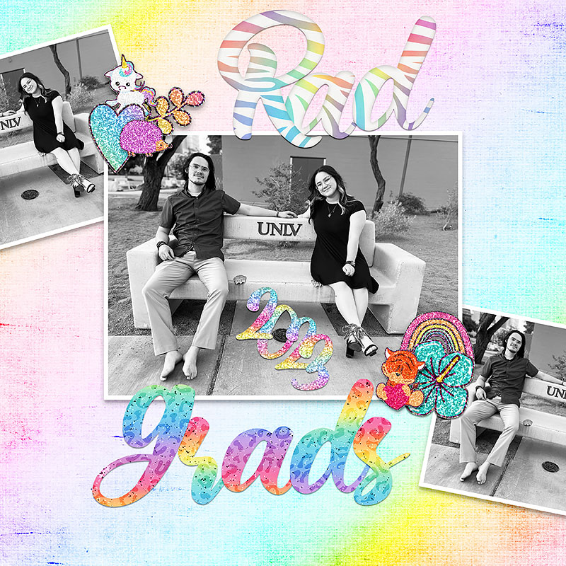 Rad-grads