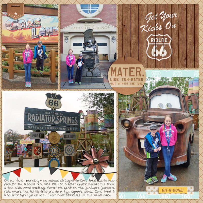 Radiator Springs Pg2