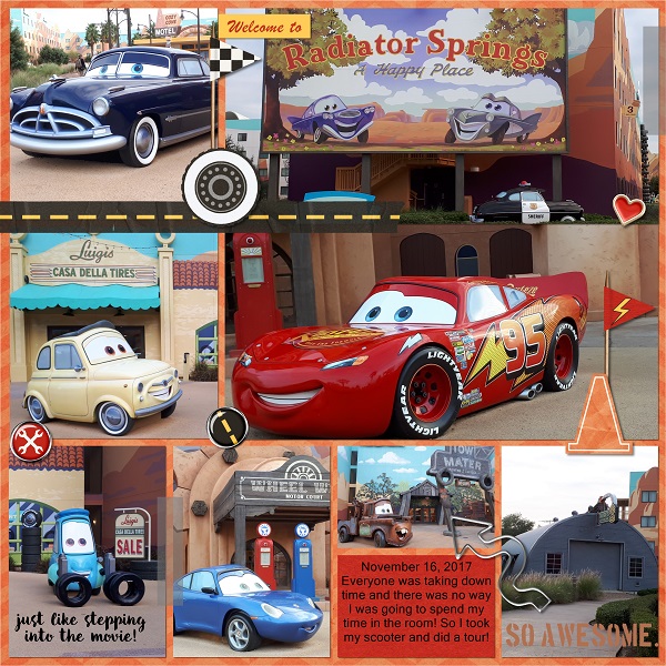 Radiator Springs