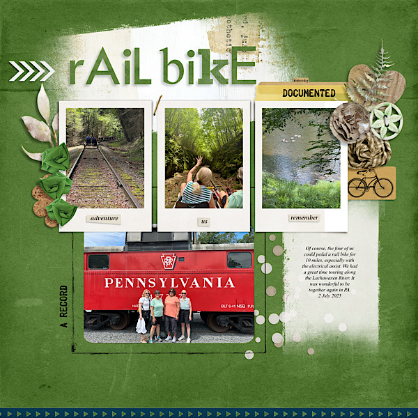 Rail Bike