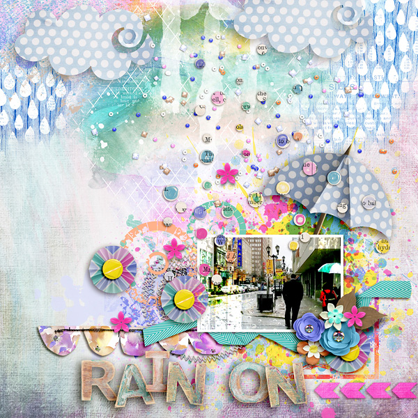 Rain On