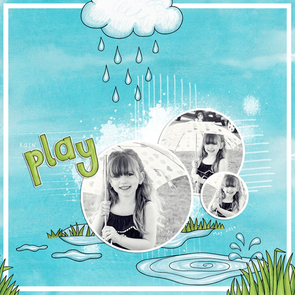 Rain Play