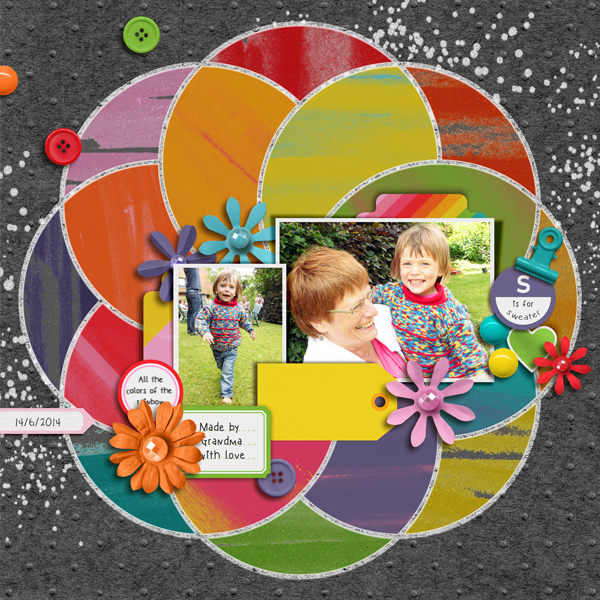 Rainbow Page