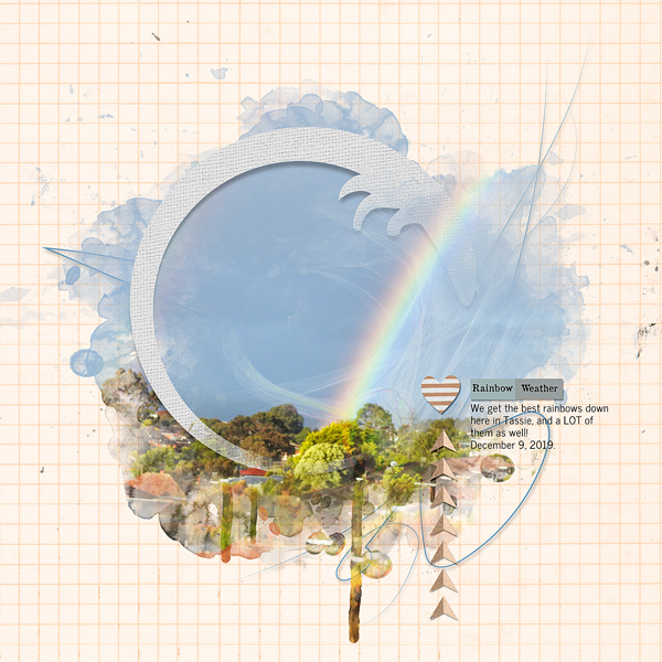 RAINBOW WEATHER