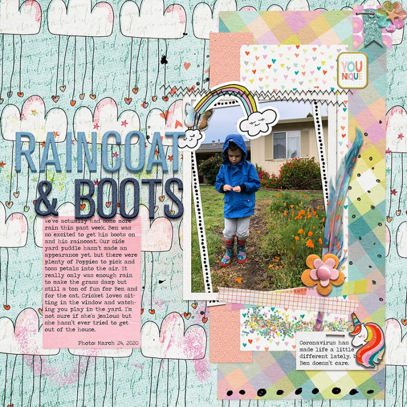 RainCoat&Boots032020PRDBCbyKaren