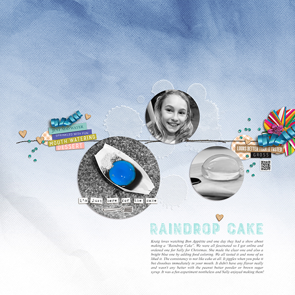 Raindrop-Cake