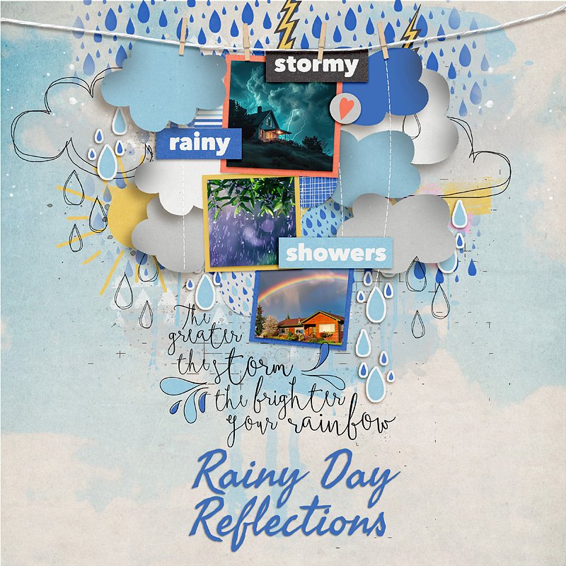 Rainy Day Reflections