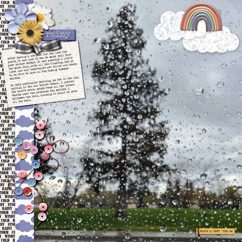 Rainy Day