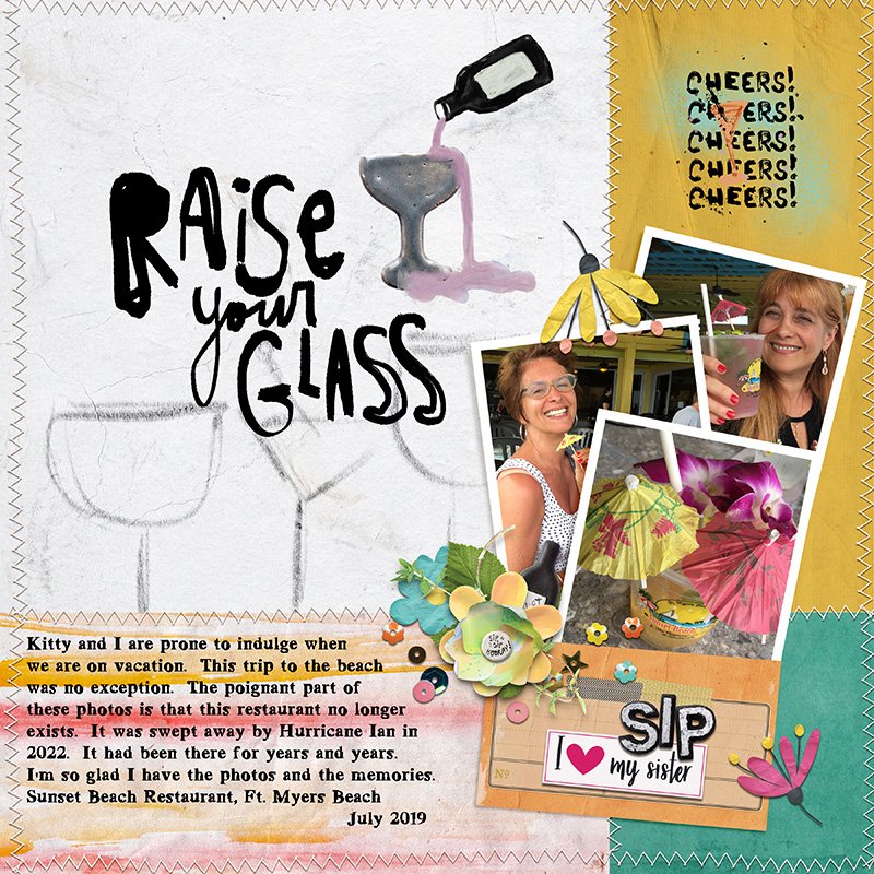 Raise Your Glass!