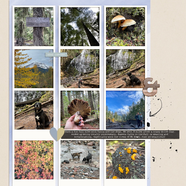 Ramona falls hike