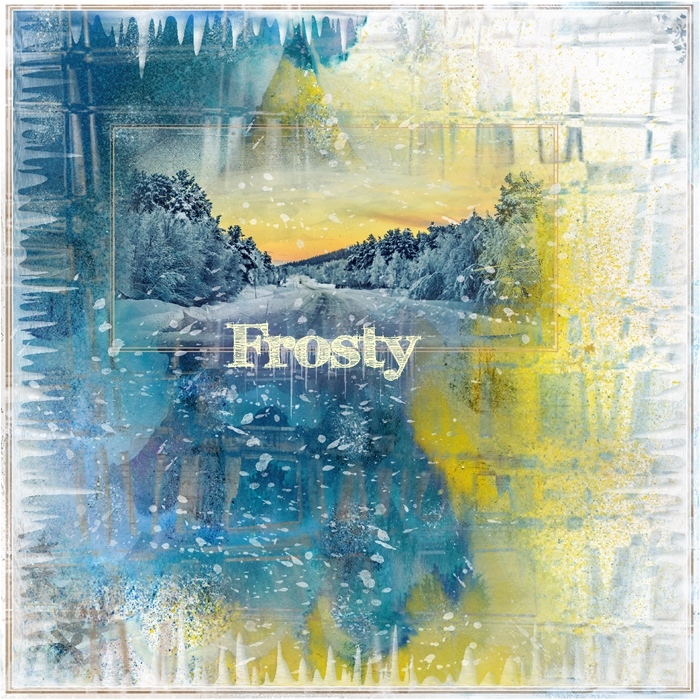 Random Challenge-December-One Word Title-Frosty