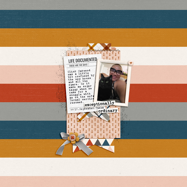 Random - Sept 2021 - Return to Normality