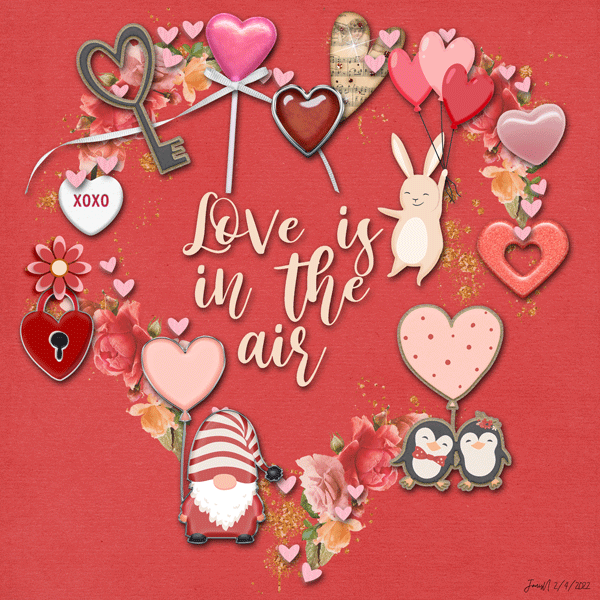 Random_loveisintheair
