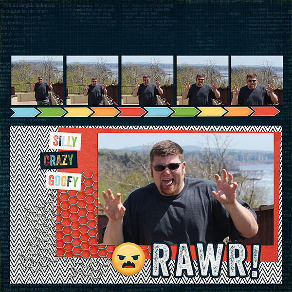 Rawr!
