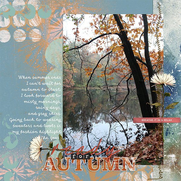 Ready for Autumn