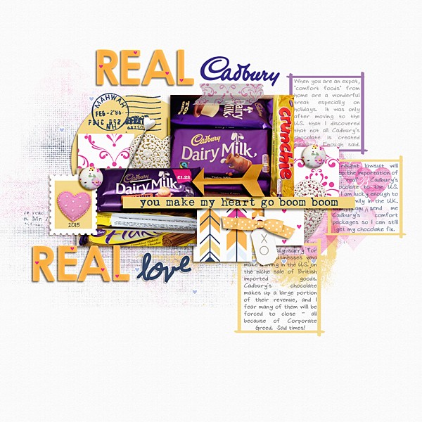 Real Cadbury Real Love