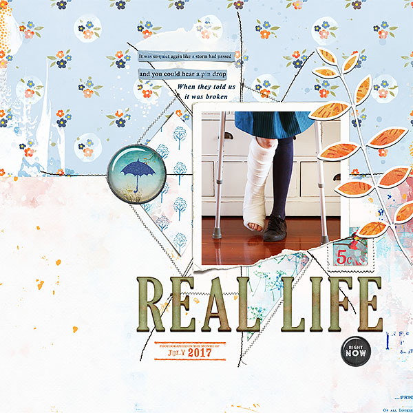 Real Life