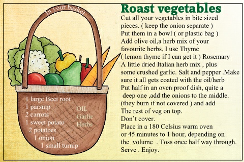 Recipe Challenge DSD