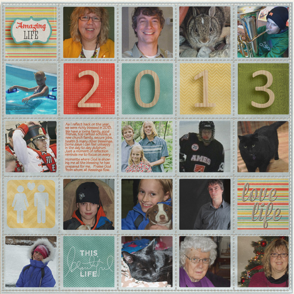 reflections 2013