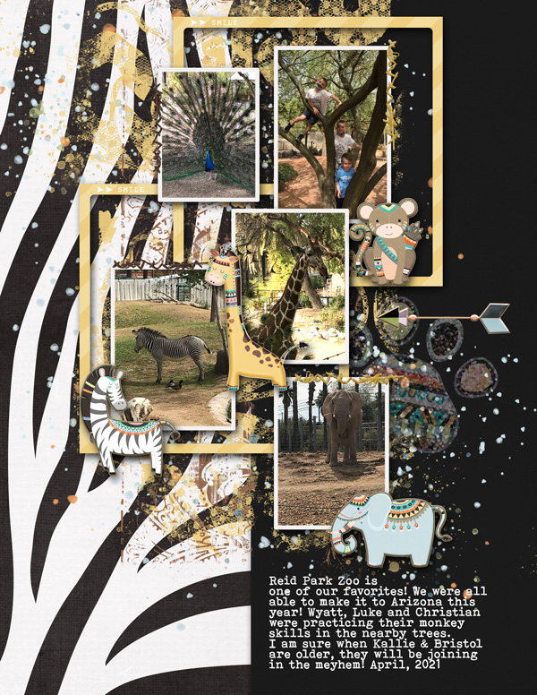 Reid Park Zoo