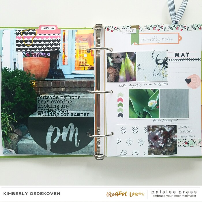 Relections: Garden Planner