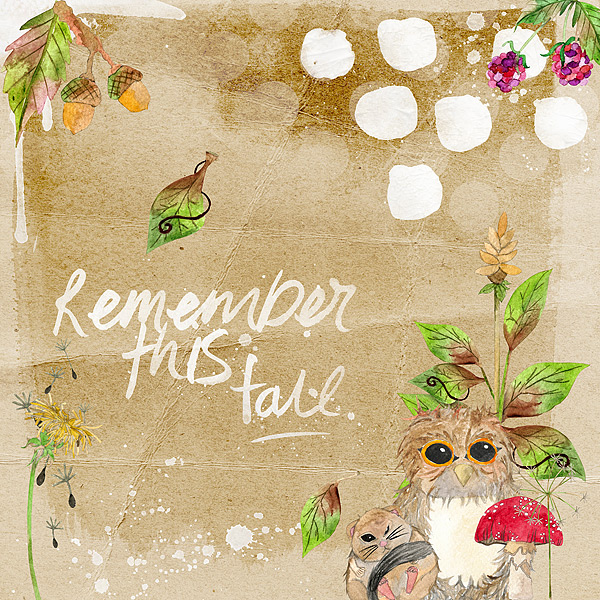 Remember Fall