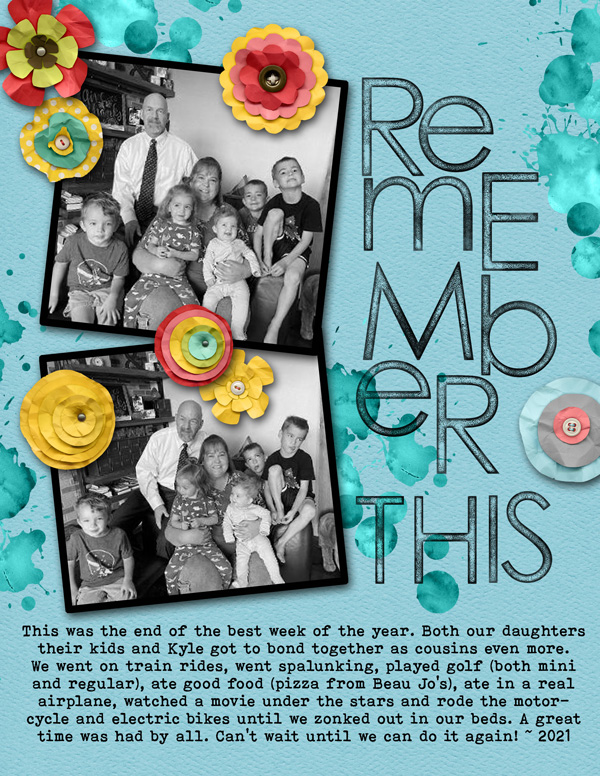 Remember This!
