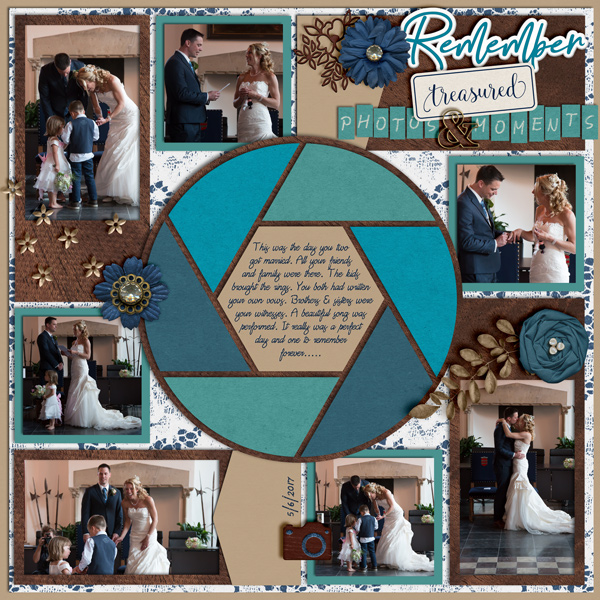 Remember Treasured Photos & Moments