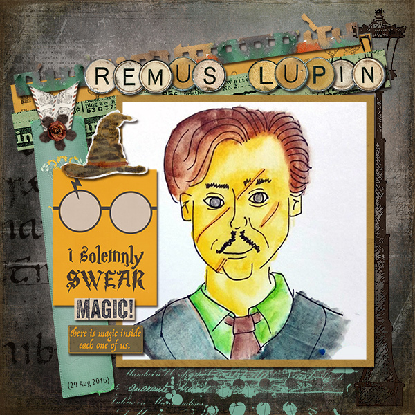 Remus Lupin
