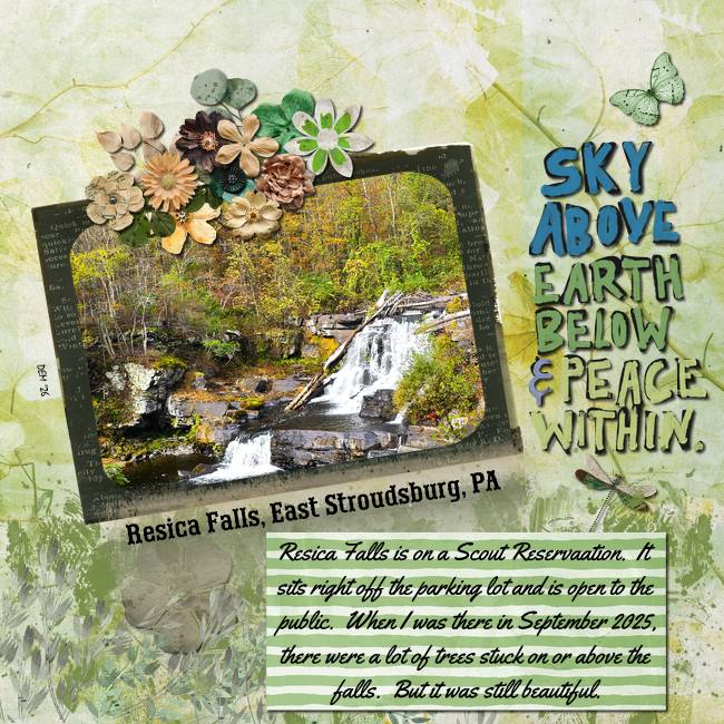 Resica Falls