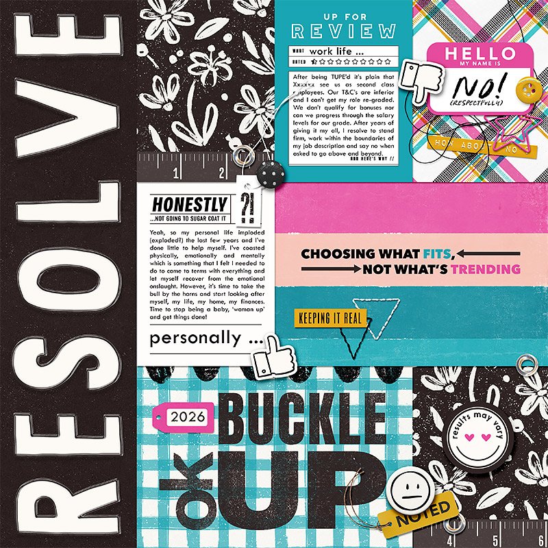 Resolve