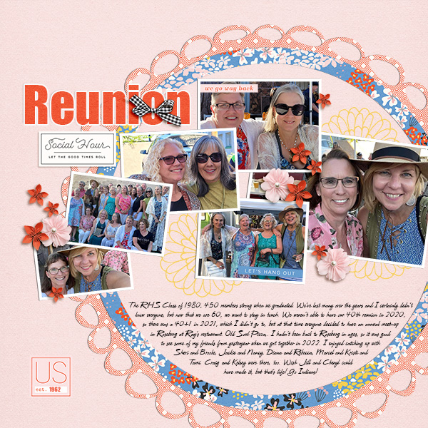 Reunion 2022