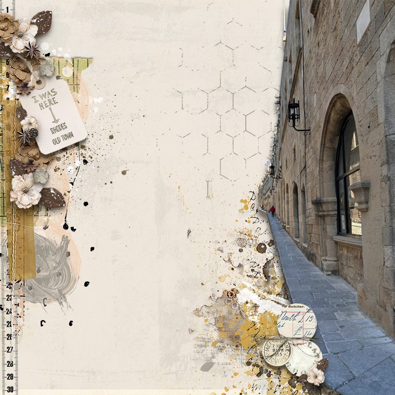 Rhodes Old Town