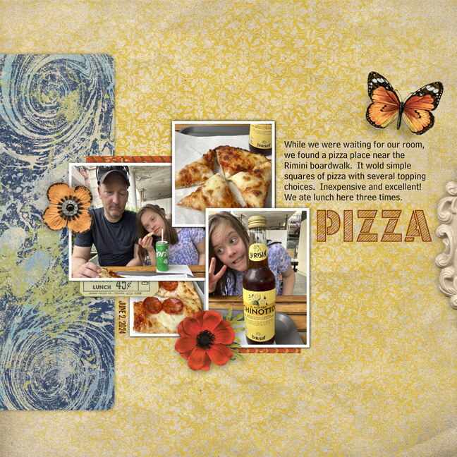 Rimini Pizza June 2