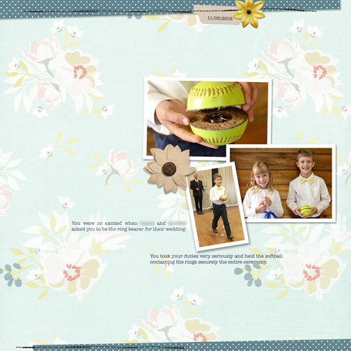Ring Bearer