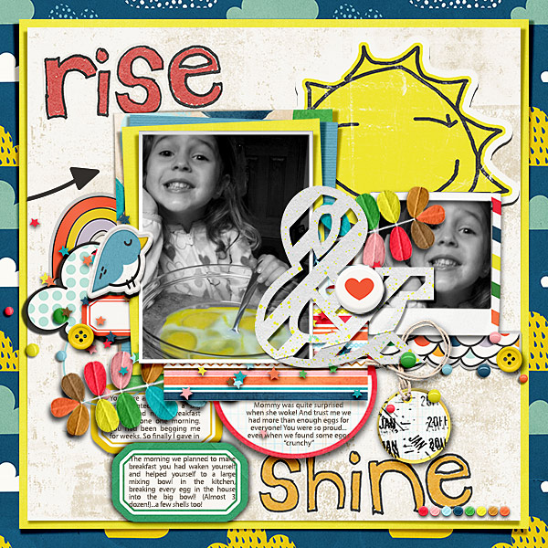 Rise & Shine