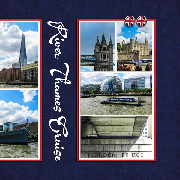River Thames Cruise, right side